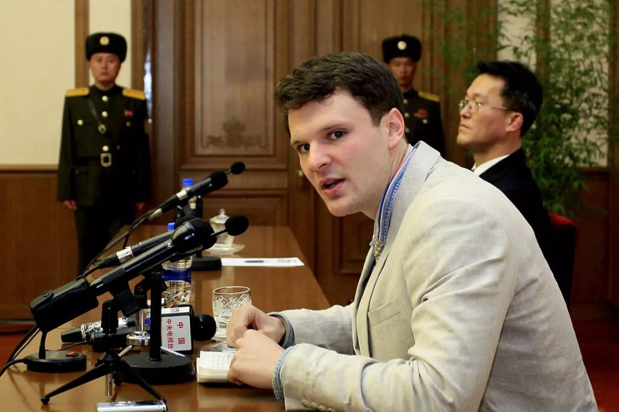 otto warmbier