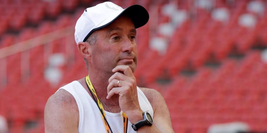 Alberto Salazar