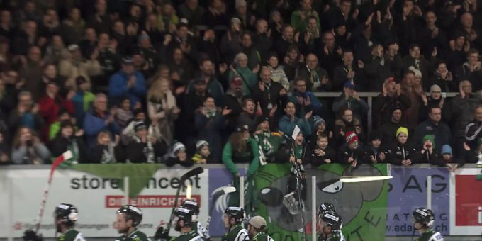 Der Swiss-League-Tabellenzweite Olten kam in Visp zu einem ungefährdeten 5:1-Sieg Der Swiss-League-Tabellenzweite Olten kam in Visp zu einem ungefährdeten 5:1-Sieg