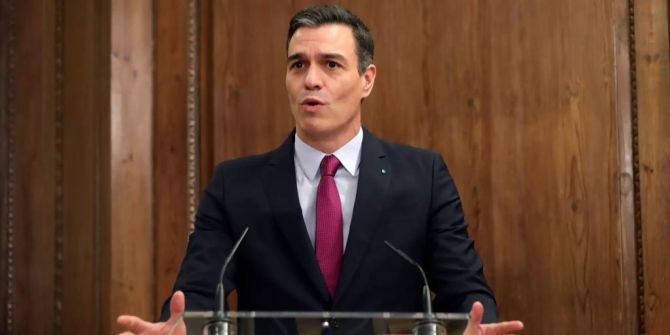 Pedro Sánchez