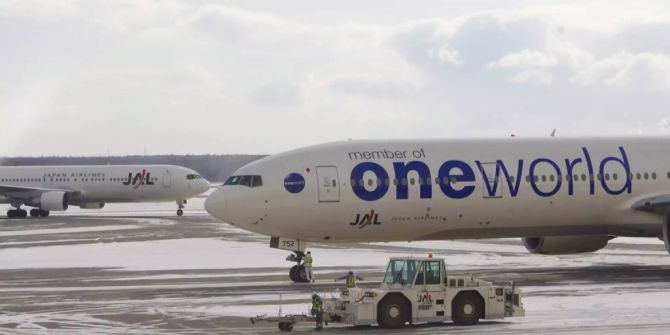 oneworld alliance