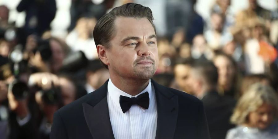 Leonardo DiCaprio