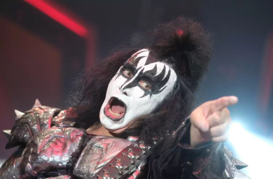 gene simmons