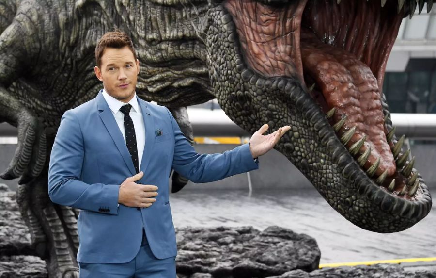 chris pratt