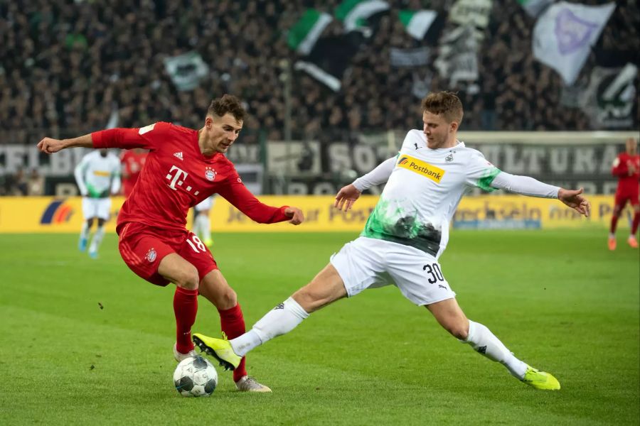 Borussia Mönchengladbach Bayern München