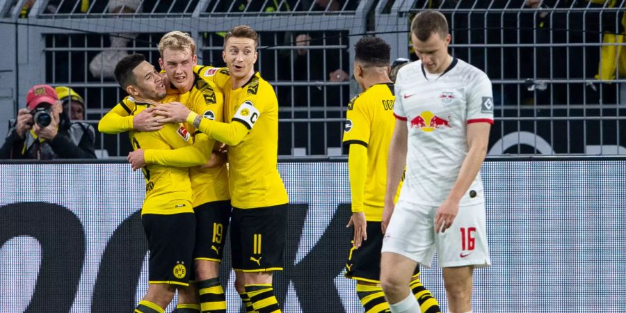 BVB RB Leipzig
