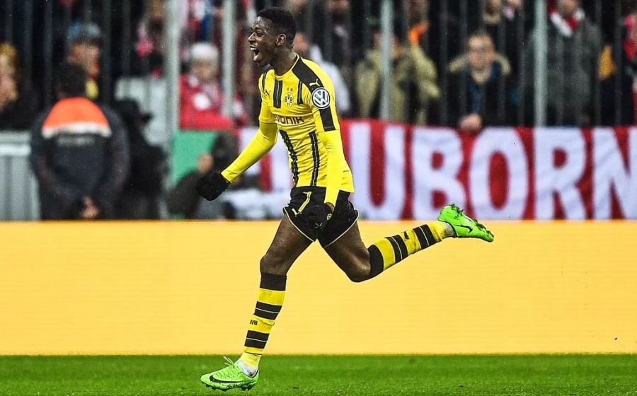 ousmane dembélé