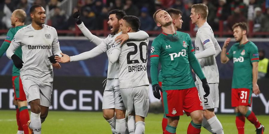Bayer Leverkusen