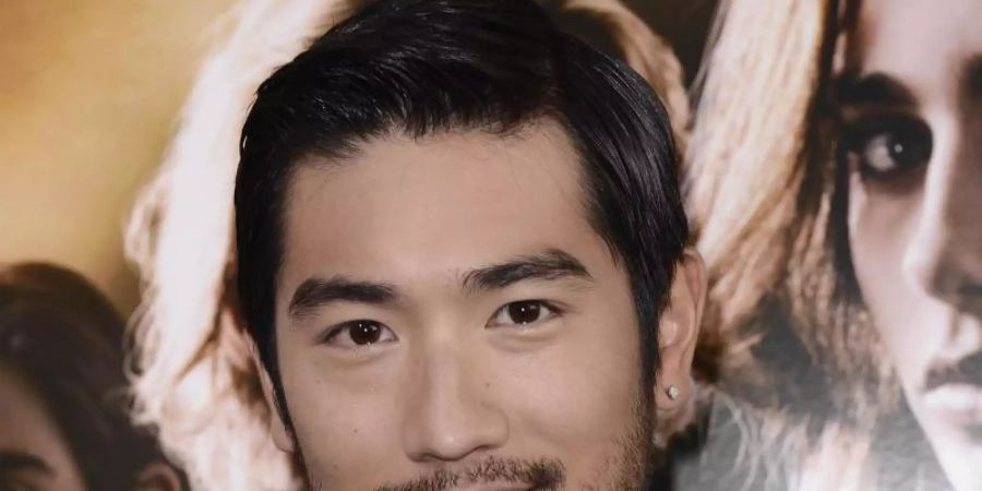 Godfrey Gao starb überraschend beim Dreh einer TV-Show. Foto: Dan Steinberg/Invision/AP/dpa