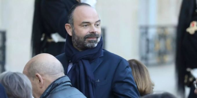 Kompromissbereit: Regierungschef Edouard Philippe. Edouard Philippe