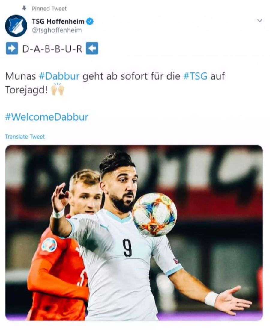 TSG Hoffenheim