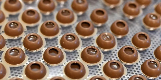 Zürich - Barry Callebaut im vergangenen Geschäftsjahr weiter gewachsen
