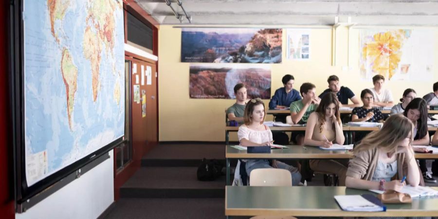 Schule Klimawandel Italien