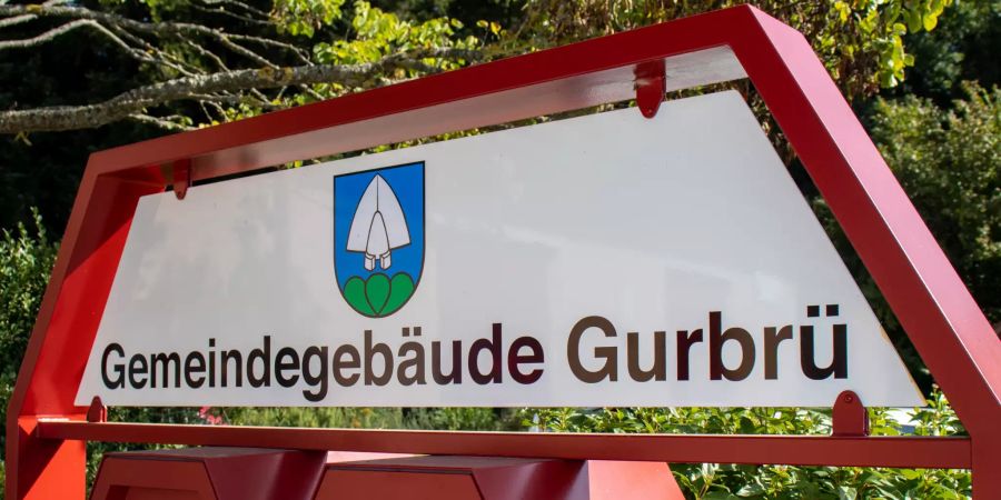 Gemeindeverwaltung von Gurbrü.