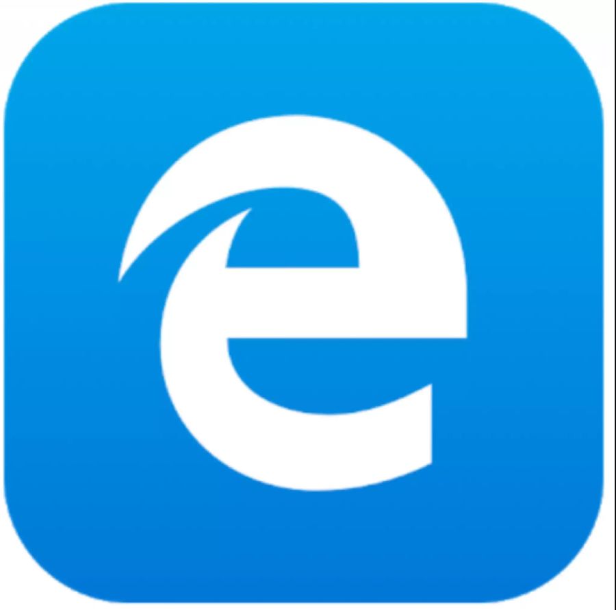 Microsoft Edge Logo