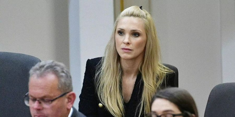 FPÖ Philippa Strache