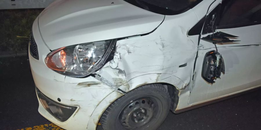 Unfall
