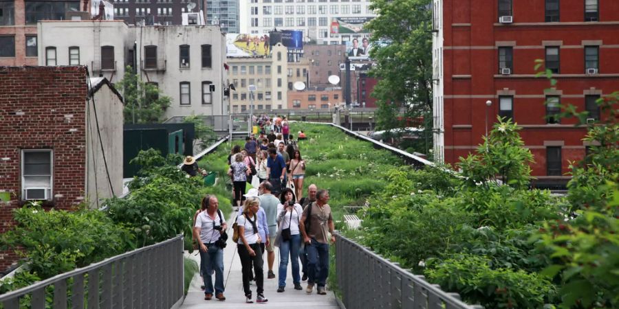 high line new york