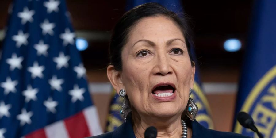 deb haaland