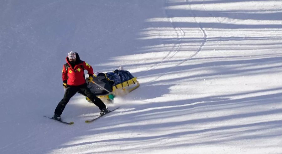 Weltcup in Val D'isere