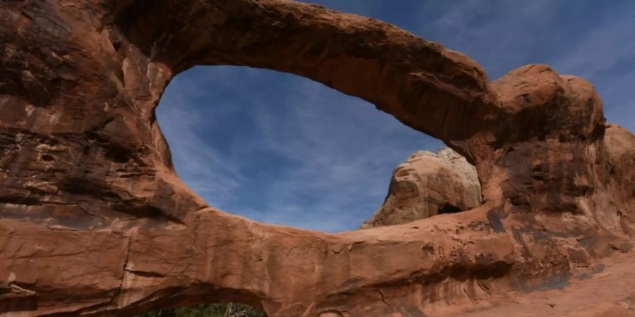Der Arches National Park