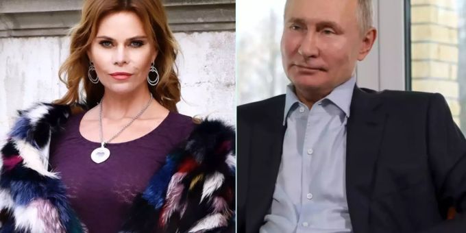 Nach Walters Tod - Single Irina Beller würde nur noch Putin daten