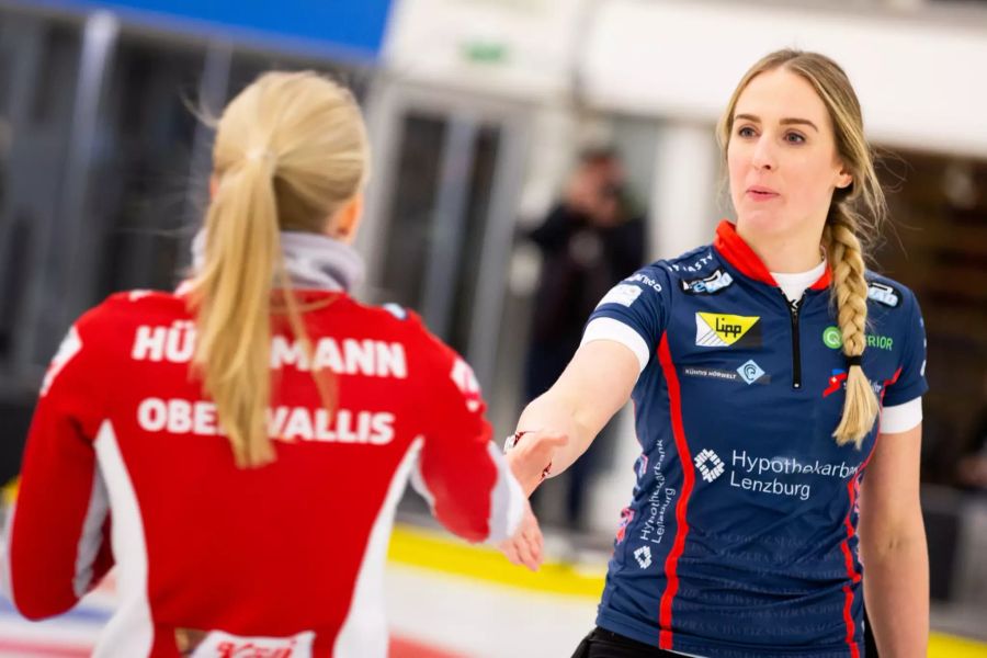 Swiss Curling