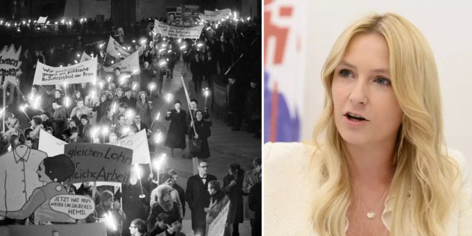 50 Jahre Stimmrecht - Lothe sieht in Zukunft mehr SVP-Frauen in Ämtern