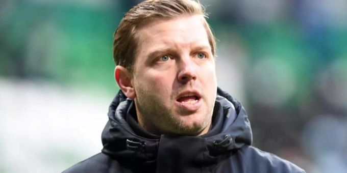 Noch ist Florian Kohfeldt Cheftrainer des SV Werder Bremen. Doch seine Zeit an der Weser endet wohl demnächst. (Symbolbild) SV Werder Bremen