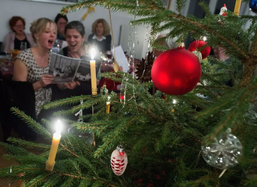 Weihnachtsfeier
