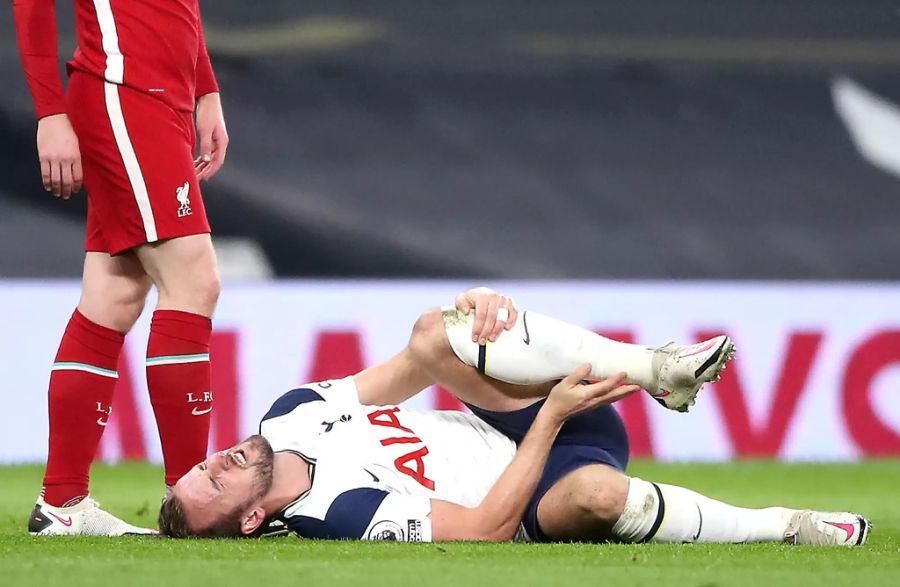 Harry Kane Tottenham Hotspur