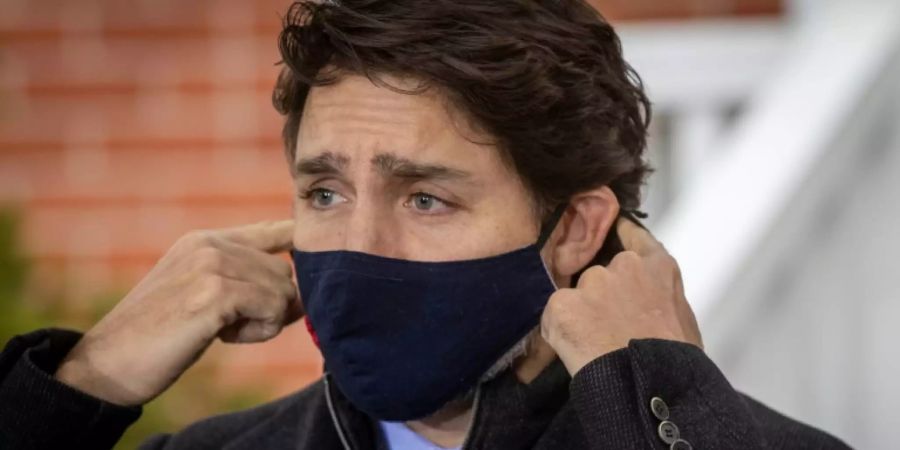 Premierminister Justin Trudeau