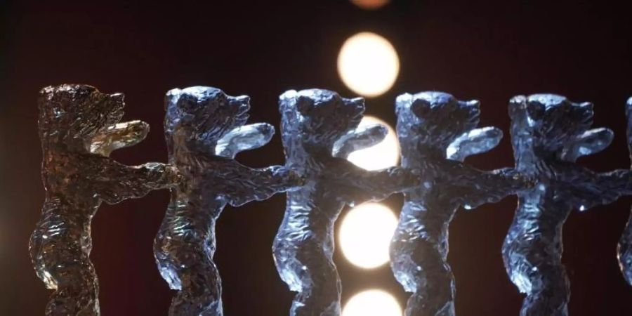 Die Berlinale wird in diesem Jahr auf zwei Termine aufgeteilt. Foto: Michael Kappeler/dpa