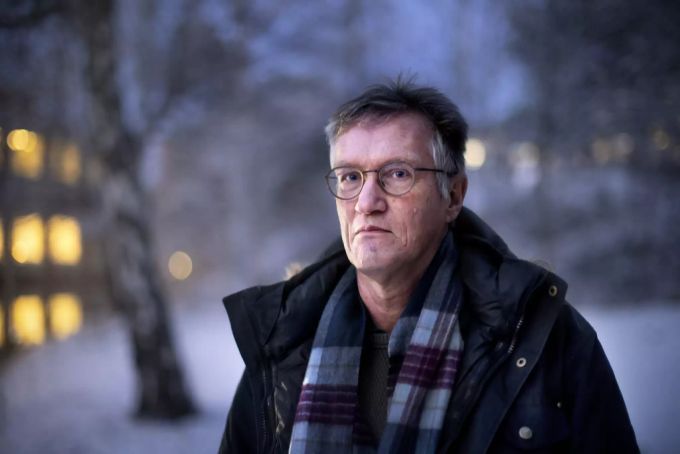 Schwedens Staatsepidemiologe Anders Tegnell spaltet die Gemüter. Coronavirus Schweden Tegnell