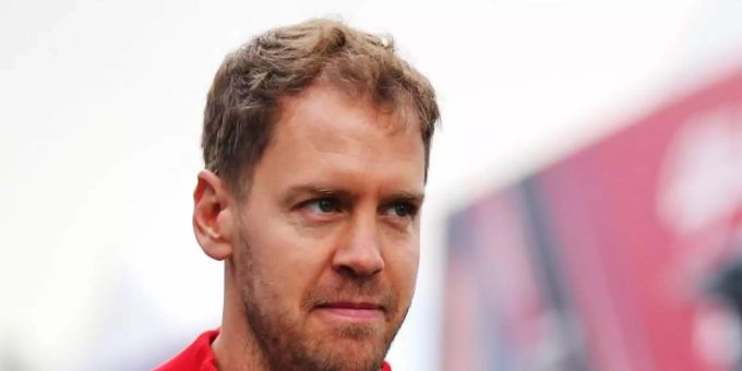 Sebastian Vettel fährt in der neuen Formel-1-Saison für Aston Martin. Foto: Photo4/Lapresse/Lapresse via ZUMA Press/dpa Sebastian Vettel