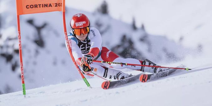 Wieder WM-Medaille! - Meillard gewinnt Bronze im Parallel-Riesenslalom