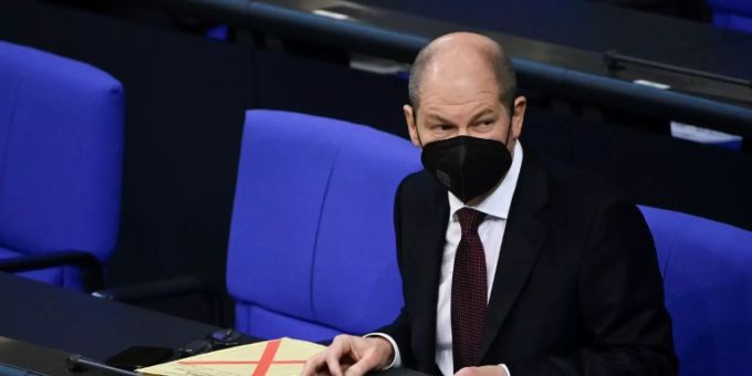 Olaf Scholz Olaf Scholz
