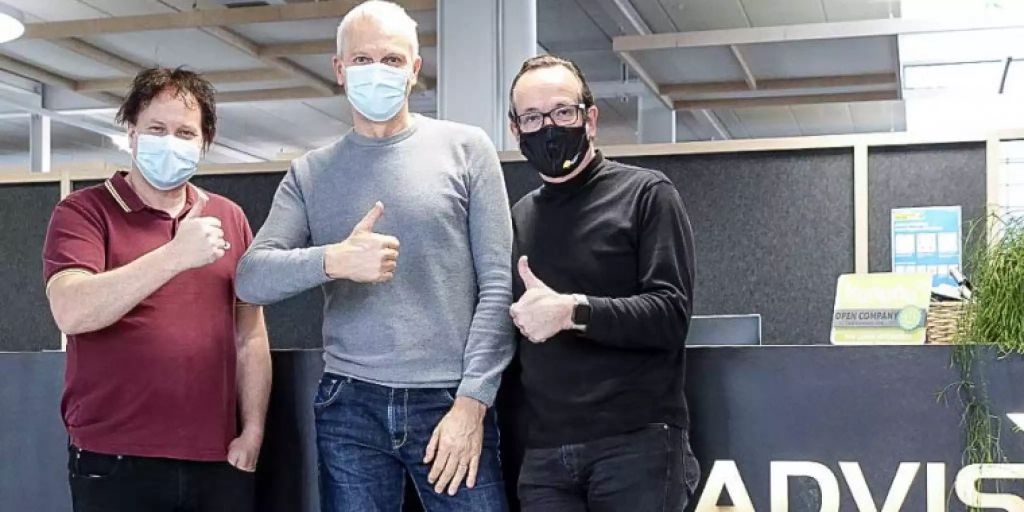 Advis AG wird Teil der Boss Info