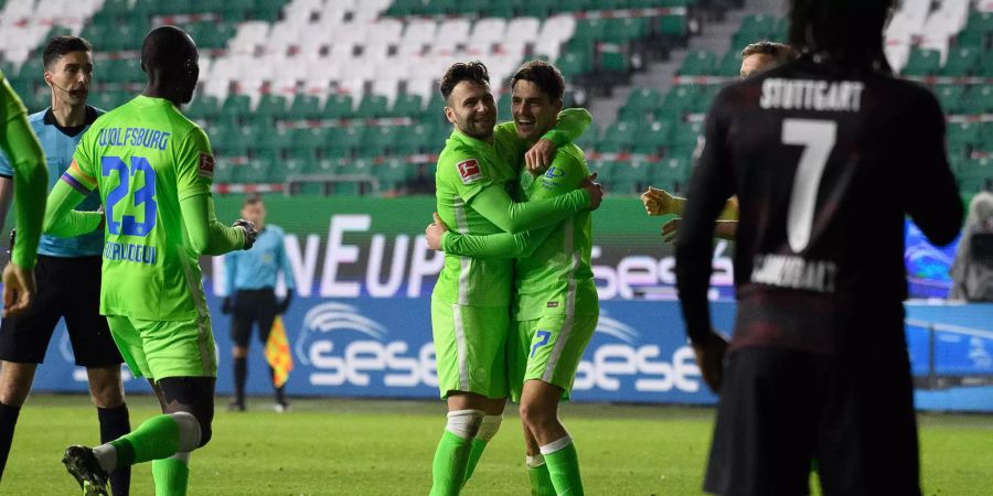 VfL Wolfsburg VfB Stuttgart