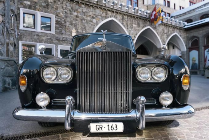 Das Nobelhotel in St. Moritz steht unter Quarantäne.