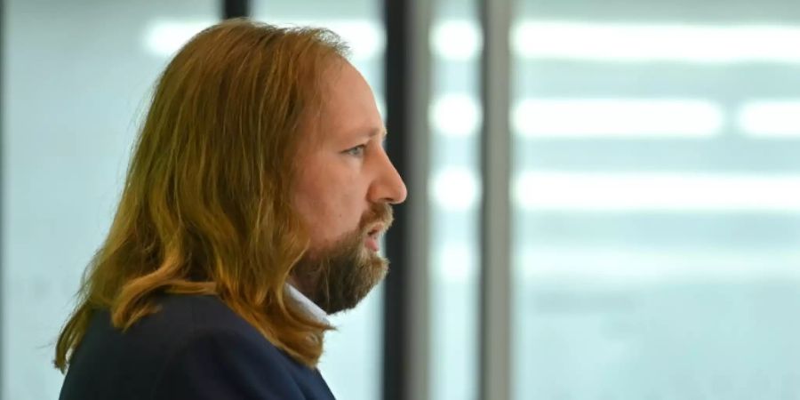 Grünen-Fraktionschef Hofreiter