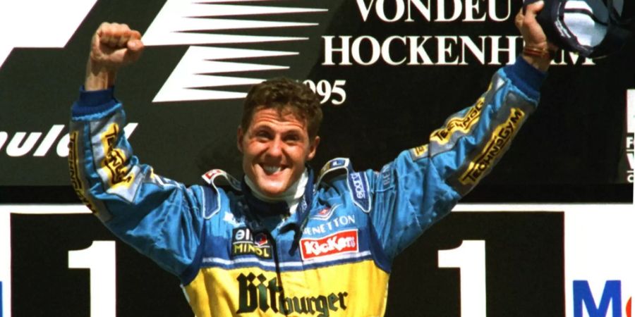 Michael Schumacher
