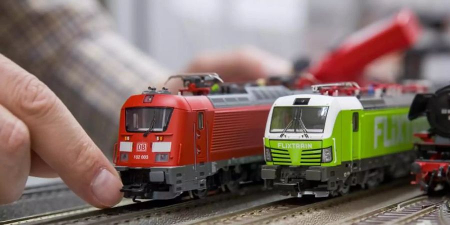 Modelleisenbahn