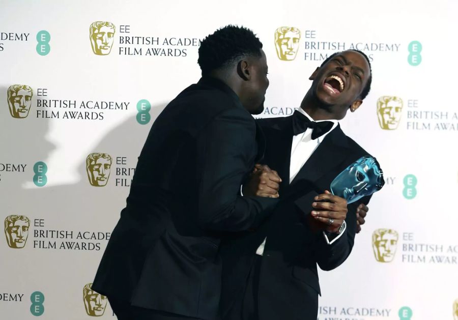 Daniel Kaluuya Michael Ward