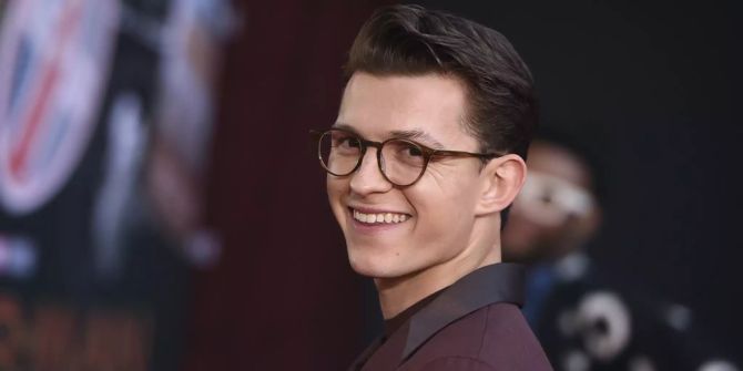 tom holland