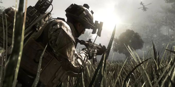 Glitch - Call of Duty Warzone: Skin macht Spieler unsichtbar