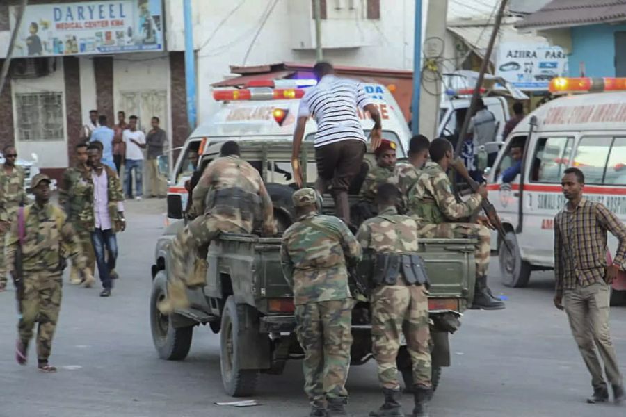 Mogadishu