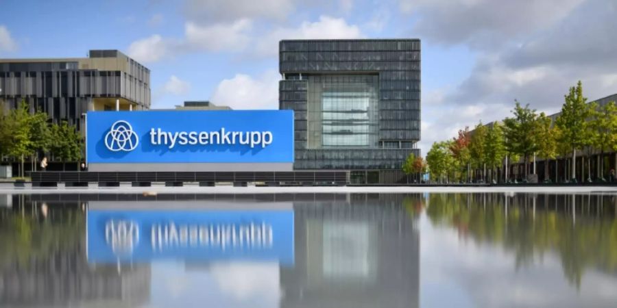 Thyssenkrupp