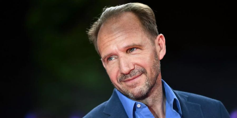 Ralph Fiennes