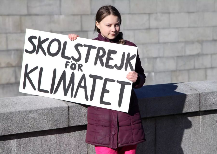 Interview mit Greta Thunberg